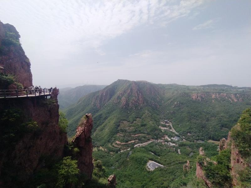 Featured image of post 伏羲山一游